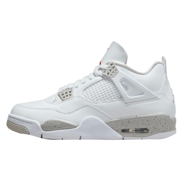 Nike Jordan 4 Retro White Oreo CT8527-100